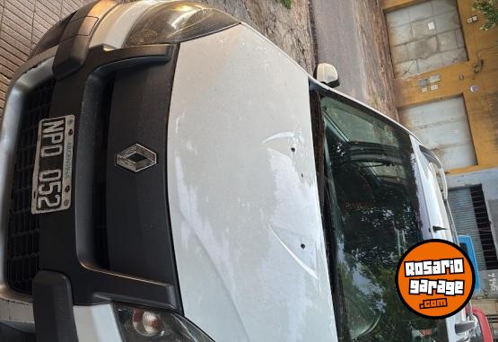 Autos - Renault Sandero Stepway 2014 GNC 114000Km - En Venta