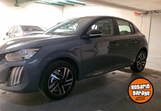 Autos - Peugeot 208 Allure pack T200 2025 Nafta 4050Km - En Venta