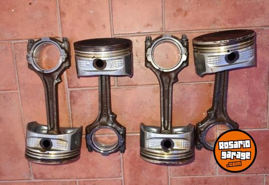 Accesorios para Autos - Motor Zetec rocam 1.6 cadenero de Ecosport, focus, ka, fiesta - En Venta