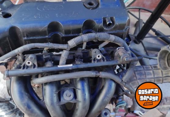 Accesorios para Autos - Motor Zetec rocam 1.6 cadenero de Ecosport, focus, ka, fiesta - En Venta