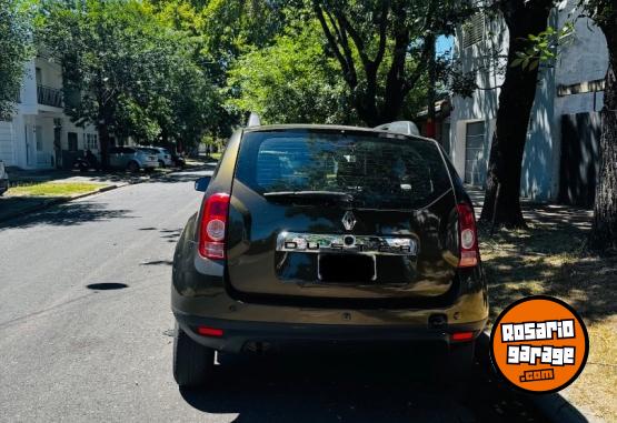 Autos - Renault Duster tech road 2014 Nafta 135000Km - En Venta