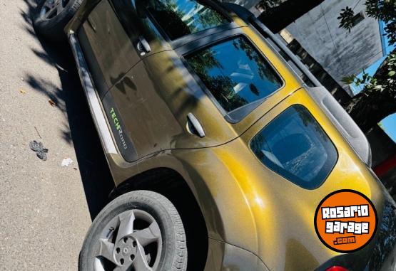Autos - Renault Duster tech road 2014 Nafta 135000Km - En Venta