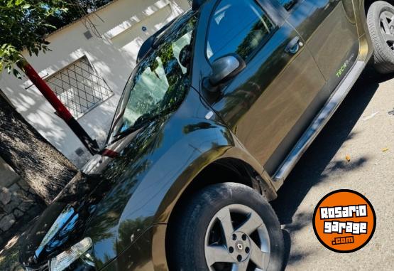 Autos - Renault Duster tech road 2014 Nafta 135000Km - En Venta