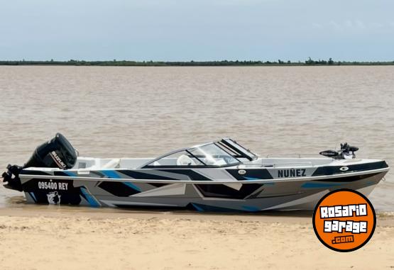 Embarcaciones - Lancha Opel B�nker 630 XL Suzuki DF 115 - En Venta