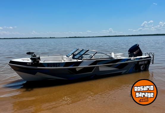 Embarcaciones - Lancha Opel B�nker 630 XL Suzuki DF 115 - En Venta
