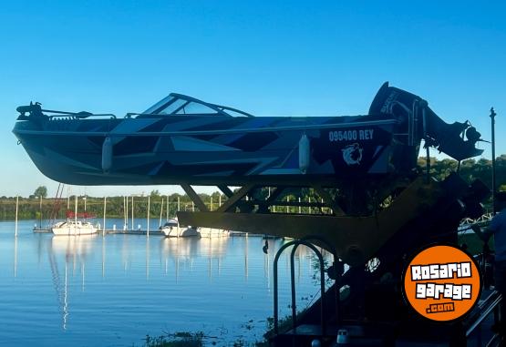 Embarcaciones - Lancha Opel B�nker 630 XL Suzuki DF 115 - En Venta