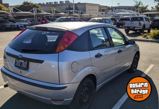 Autos - Ford Focus Ambiente 2009 Nafta 232000Km - En Venta