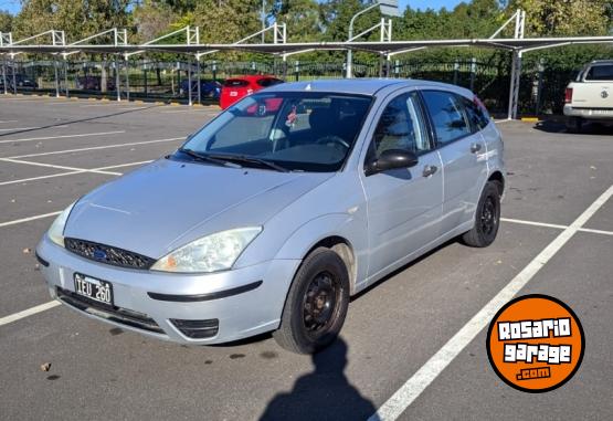 Autos - Ford Focus Ambiente 2009 Nafta 232000Km - En Venta