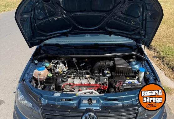 Autos - Volkswagen Gol Trend 2017 GNC 108000Km - En Venta