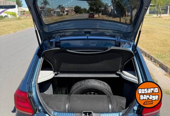 Autos - Volkswagen Gol Trend 2017 GNC 108000Km - En Venta