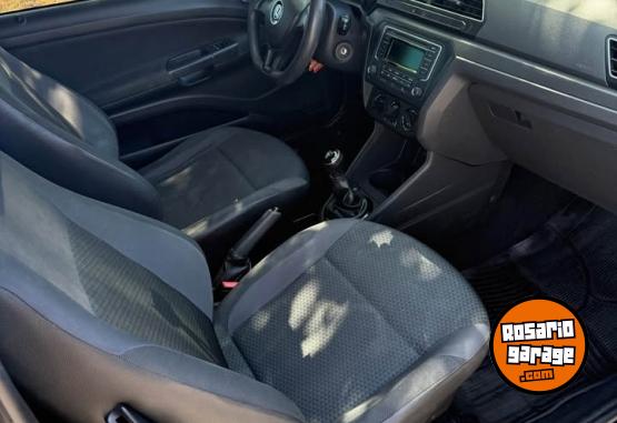 Autos - Volkswagen Gol Trend 2017 GNC 108000Km - En Venta