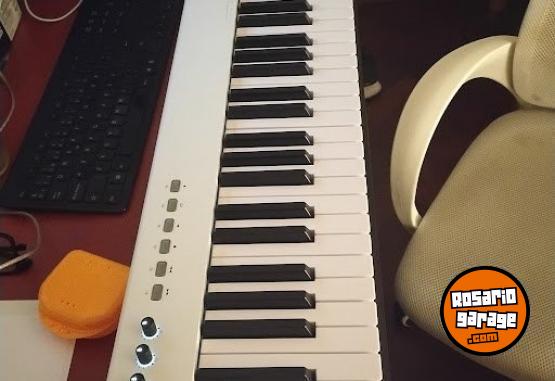 Instrumentos Musicales - Teclado Midiplus x8 - En Venta