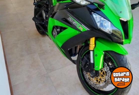 Motos - Kawasaki Zx10r 2013 Nafta 6000Km - En Venta
