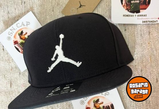 Indumentaria - Gorra jordan originales - En Venta