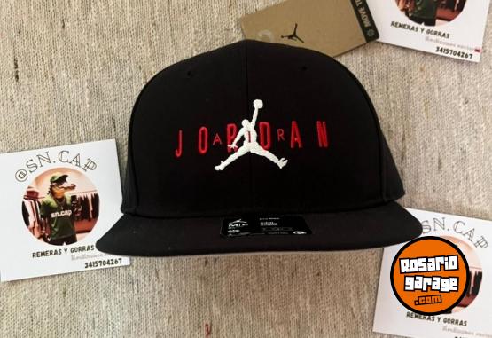 Indumentaria - Gorra jordan originales - En Venta