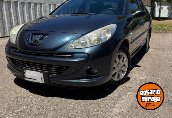 Autos - Peugeot 207 compact allure 2013 Nafta 160000Km - En Venta