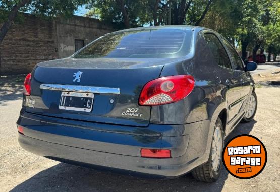 Autos - Peugeot 207 compact allure 2013 Nafta 160000Km - En Venta