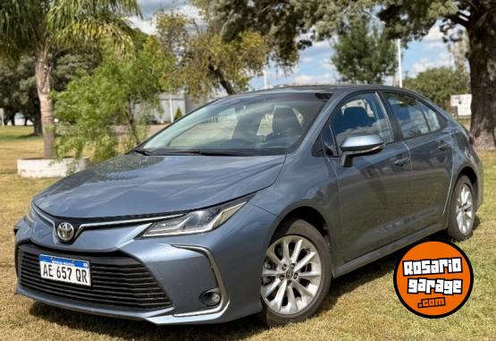 Autos - Toyota Corolla xei 170 cv 2021 Nafta 42000Km - En Venta