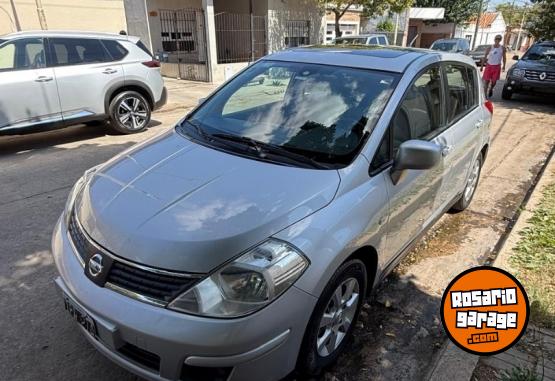 Autos - Nissan Tiida Tekna 2010 Nafta 98000Km - En Venta