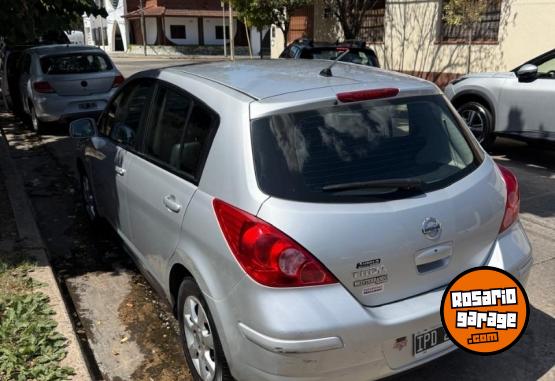 Autos - Nissan Tiida Tekna 2010 Nafta 98000Km - En Venta