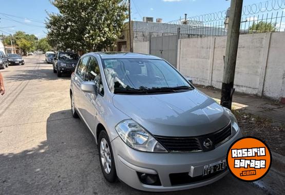 Autos - Nissan Tiida Tekna 2010 Nafta 98000Km - En Venta