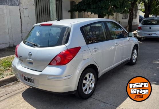 Autos - Nissan Tiida Tekna 2010 Nafta 98000Km - En Venta