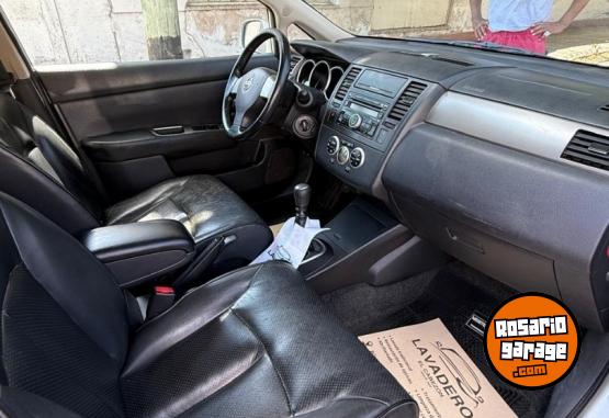 Autos - Nissan Tiida Tekna 2010 Nafta 98000Km - En Venta