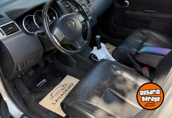 Autos - Nissan Tiida Tekna 2010 Nafta 98000Km - En Venta
