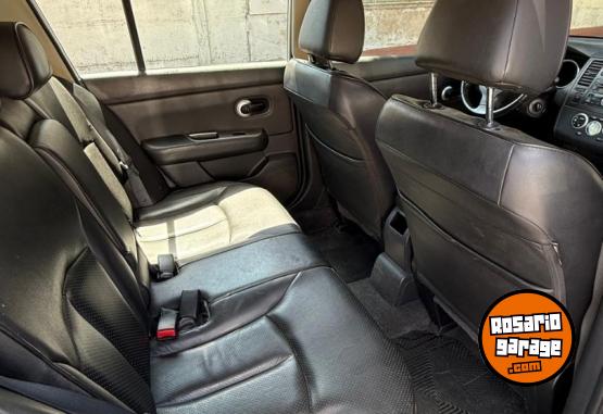 Autos - Nissan Tiida Tekna 2010 Nafta 98000Km - En Venta