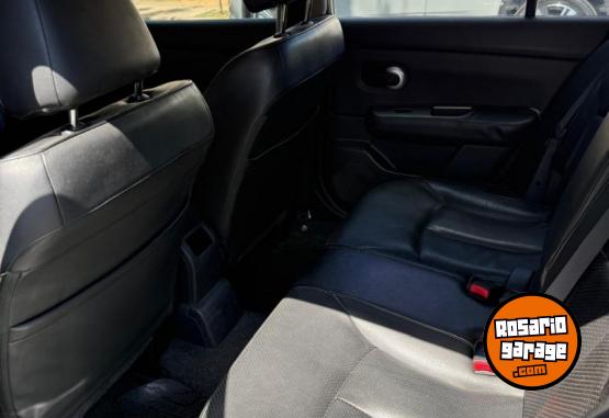 Autos - Nissan Tiida Tekna 2010 Nafta 98000Km - En Venta