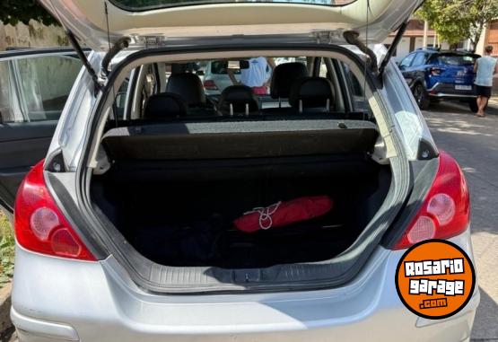 Autos - Nissan Tiida Tekna 2010 Nafta 98000Km - En Venta