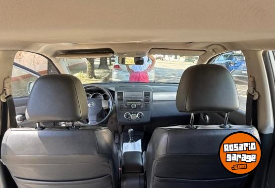 Autos - Nissan Tiida Tekna 2010 Nafta 98000Km - En Venta