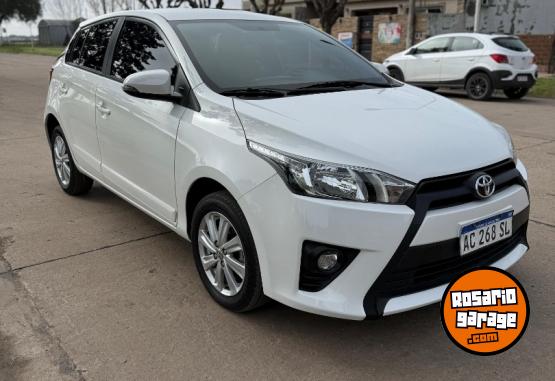 Autos - Toyota Yaris S 1.5 107 cv 2018 Nafta 105000Km - En Venta