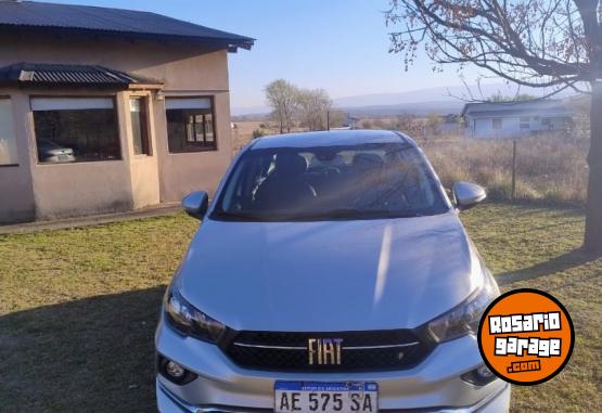 Autos - Fiat CRONOS 1.8 PRECISION 2021 Nafta 93000Km - En Venta