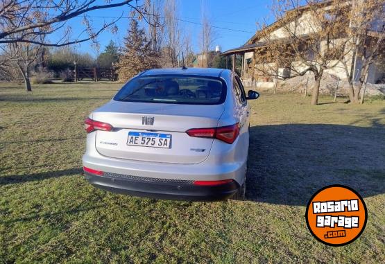 Autos - Fiat CRONOS 1.8 PRECISION 2021 Nafta 93000Km - En Venta