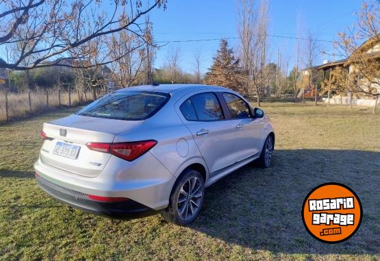 Autos - Fiat CRONOS 1.8 PRECISION 2021 Nafta 93000Km - En Venta