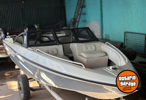 Embarcaciones - River KING 4,60 + Mercury 40 2T - En Venta