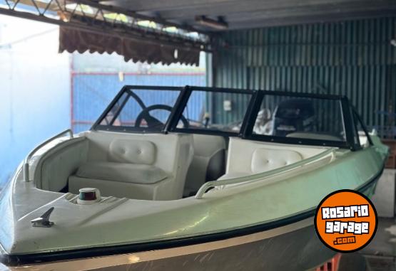 Embarcaciones - River KING 4,60 + Mercury 40 2T - En Venta