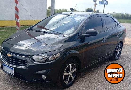 Autos - Chevrolet Prisma LTZ full 2019 GNC 205000Km - En Venta