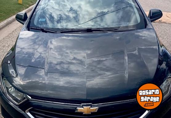 Autos - Chevrolet Prisma LTZ full 2019 GNC 205000Km - En Venta