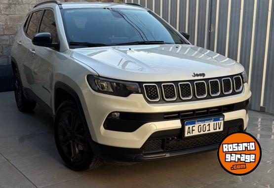 Camionetas - Jeep Compass 2021 Nafta 55000Km - En Venta
