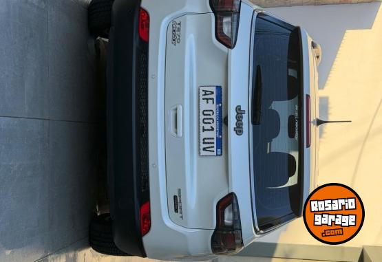 Camionetas - Jeep Compass 2021 Nafta 55000Km - En Venta