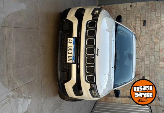 Camionetas - Jeep Compass 2021 Nafta 55000Km - En Venta