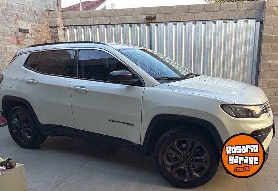 Camionetas - Jeep Compass 2021 Nafta 55000Km - En Venta