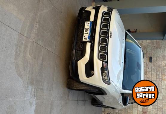 Camionetas - Jeep Compass 2021 Nafta 55000Km - En Venta