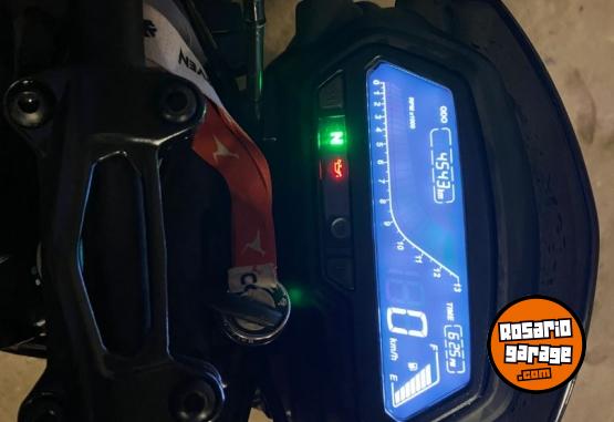 Motos - Bajaj DOMINAR 250 2023 Nafta 4300Km - En Venta