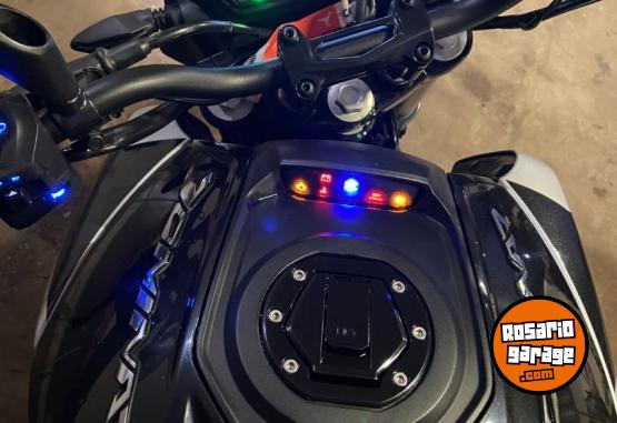 Motos - Bajaj DOMINAR 250 2023 Nafta 4300Km - En Venta