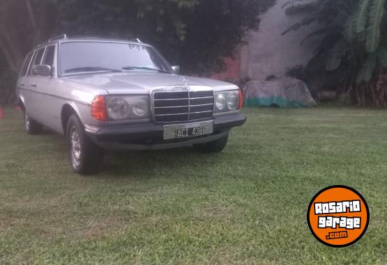 Cl�sicos - Rural Mercedes 300 - En Venta
