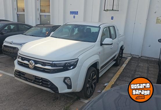 Camionetas - Volkswagen Amarok v6 extreme 2026 Diesel 600Km - En Venta