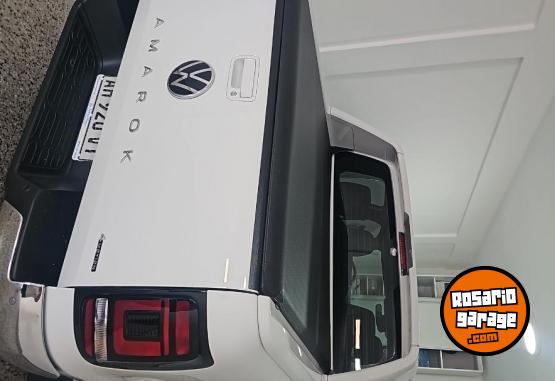 Camionetas - Volkswagen Amarok v6 extreme 2026 Diesel 600Km - En Venta